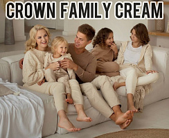Crown family cream sp/sum Микс семейный лето КРЕМ Англия, кг